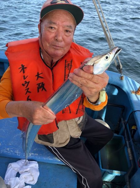 ヤザワ渡船 釣果