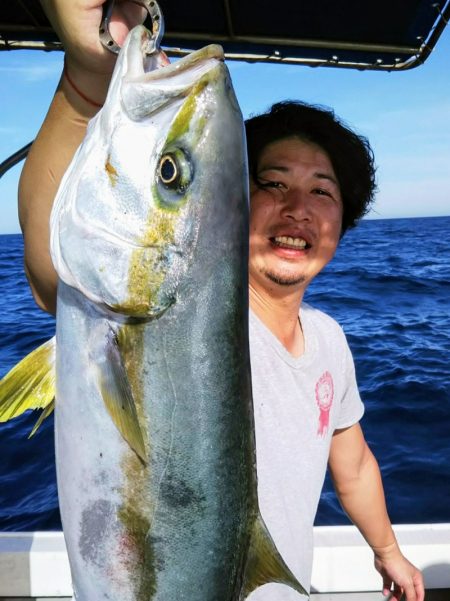光生丸 釣果