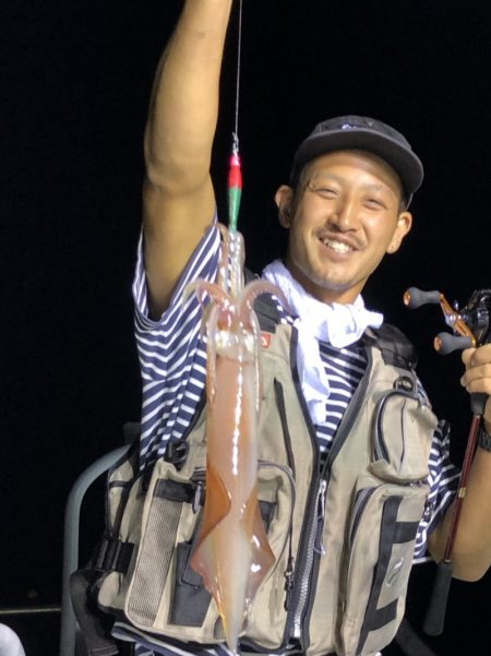 海龍丸（石川） 釣果