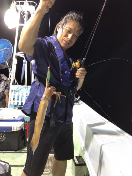 海龍丸（石川） 釣果