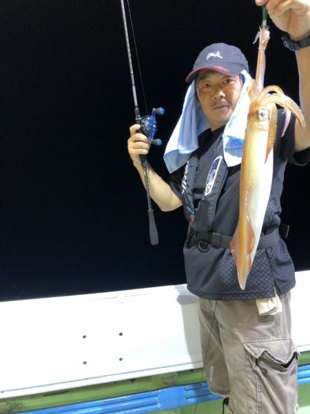 海龍丸（石川） 釣果