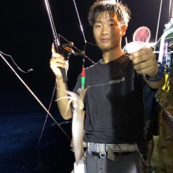 海龍丸（石川） 釣果