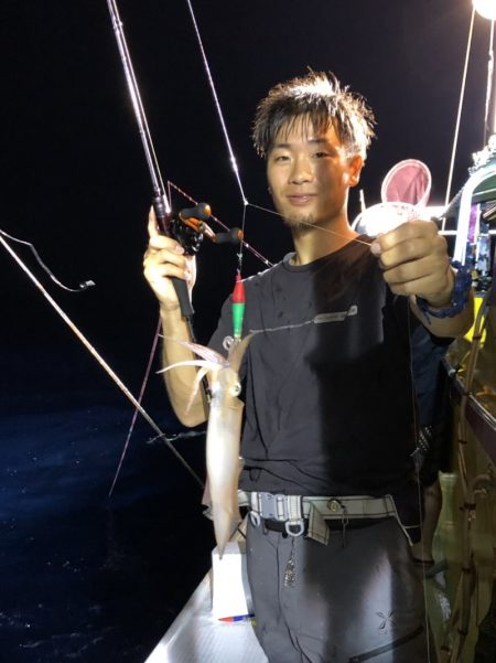 海龍丸（石川） 釣果