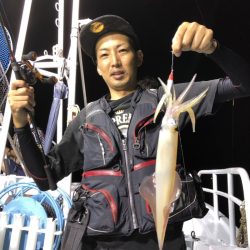 海龍丸（石川） 釣果