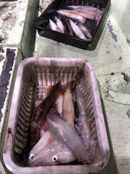 海龍丸（石川） 釣果