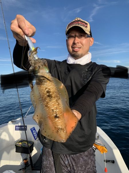 きずなまりん 釣果