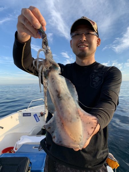 きずなまりん 釣果