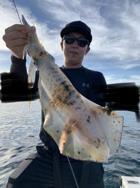 きずなまりん 釣果