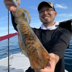 きずなまりん 釣果