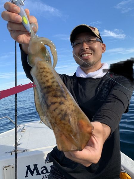 きずなまりん 釣果