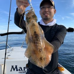 きずなまりん 釣果