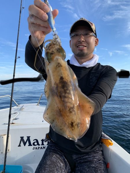 きずなまりん 釣果