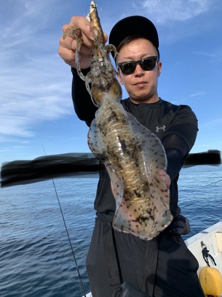 きずなまりん 釣果