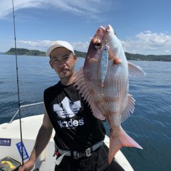 きずなまりん 釣果