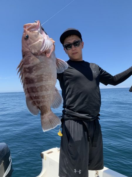 きずなまりん 釣果