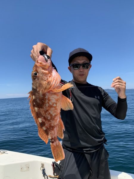 きずなまりん 釣果