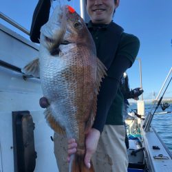 フィッシング　キッタカ 釣果