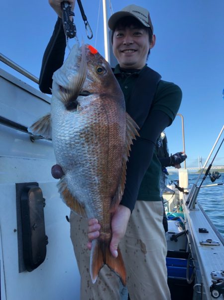 フィッシング　キッタカ 釣果