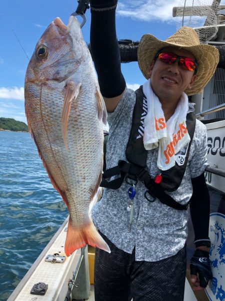 フィッシング　キッタカ 釣果