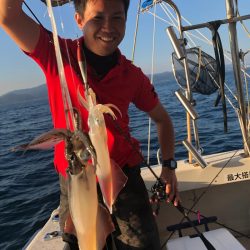 末広丸(熊本) 釣果
