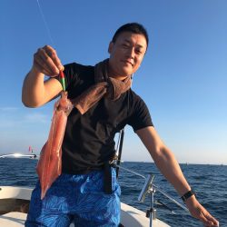 末広丸(熊本) 釣果