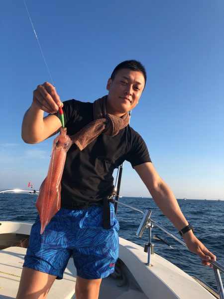 末広丸(熊本) 釣果