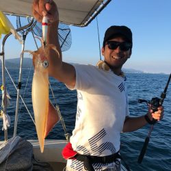 末広丸(熊本) 釣果