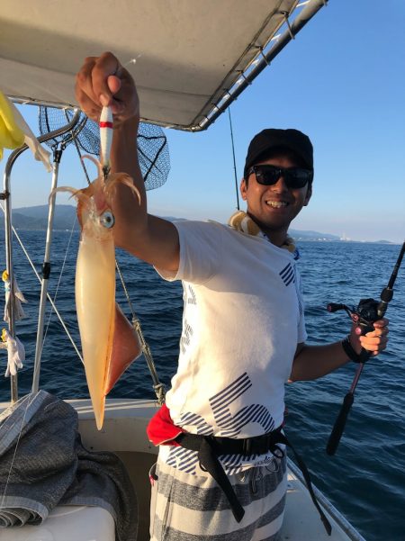 末広丸(熊本) 釣果