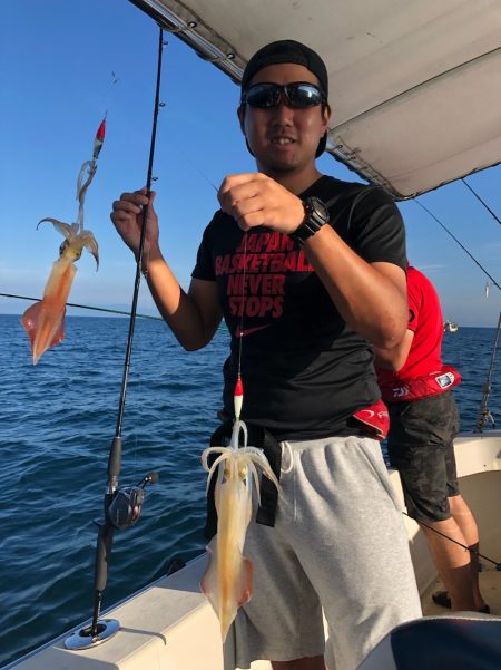 末広丸(熊本) 釣果