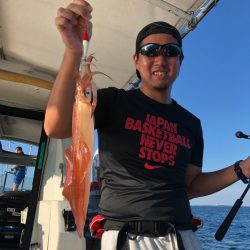 末広丸(熊本) 釣果