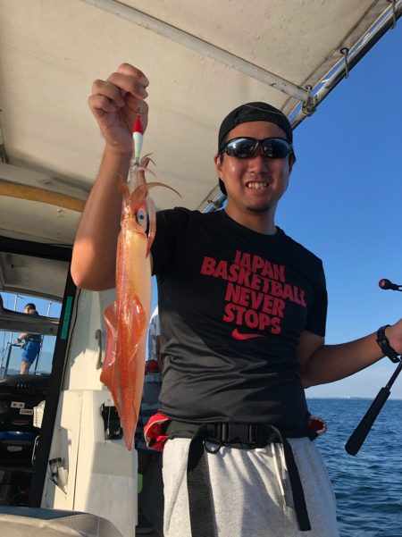 末広丸(熊本) 釣果