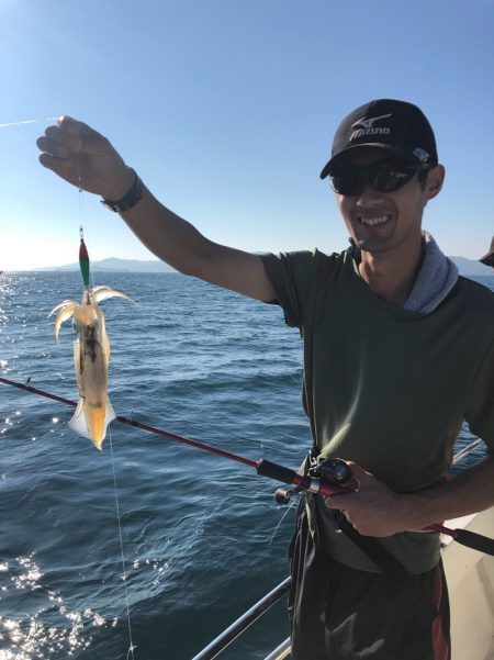 末広丸(熊本) 釣果