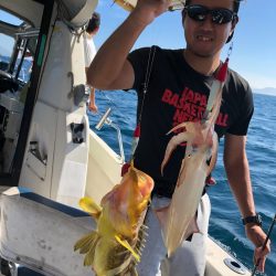 末広丸(熊本) 釣果