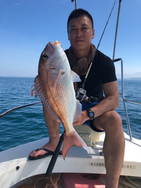 末広丸(熊本) 釣果