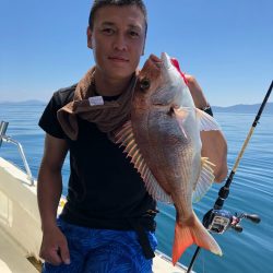 末広丸(熊本) 釣果