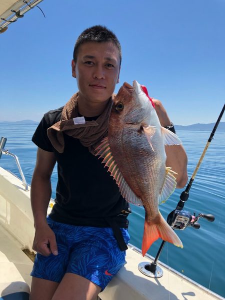 末広丸(熊本) 釣果