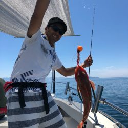 末広丸(熊本) 釣果