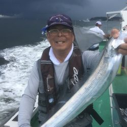 金沢八景鴨下丸 釣果