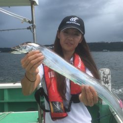 金沢八景鴨下丸 釣果