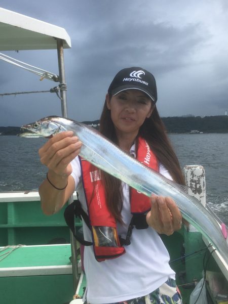 金沢八景鴨下丸 釣果