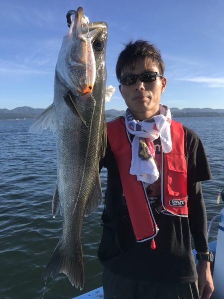 アマテラス 釣果