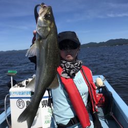 アマテラス 釣果