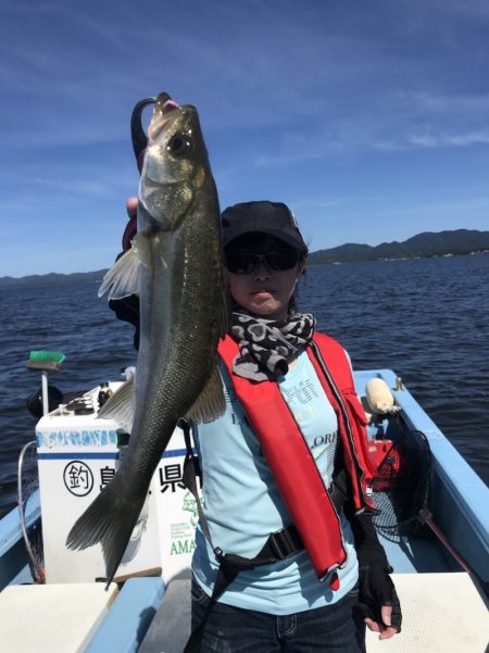 アマテラス 釣果