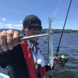 アマテラス 釣果