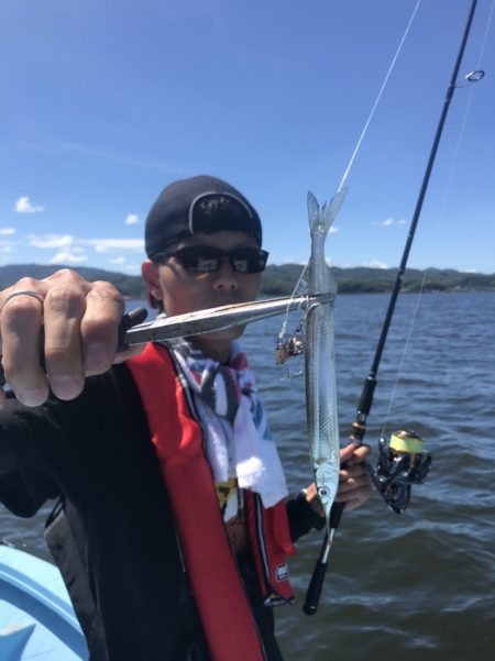 アマテラス 釣果