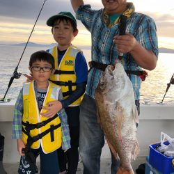 末広丸(熊本) 釣果