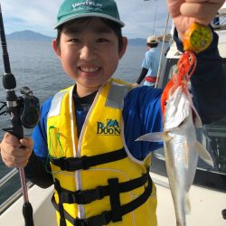 末広丸(熊本) 釣果