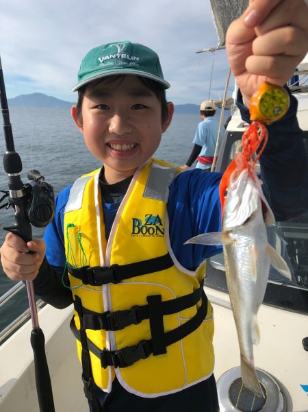 末広丸(熊本) 釣果
