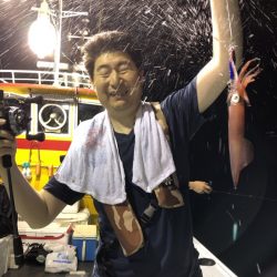 海龍丸（石川） 釣果