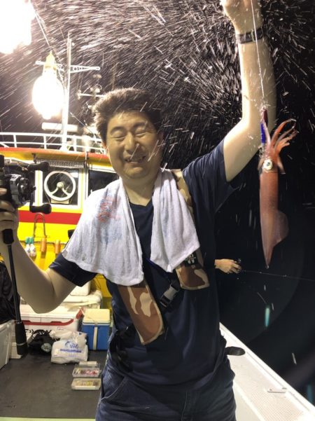 海龍丸（石川） 釣果